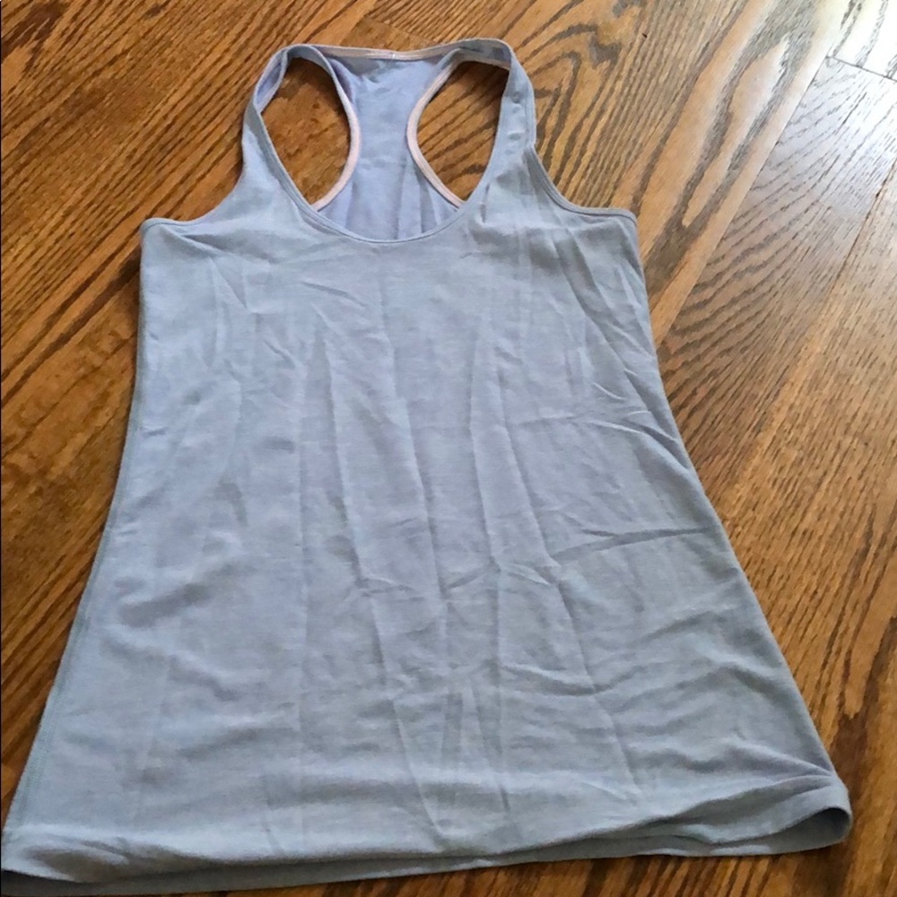 LULU TANK